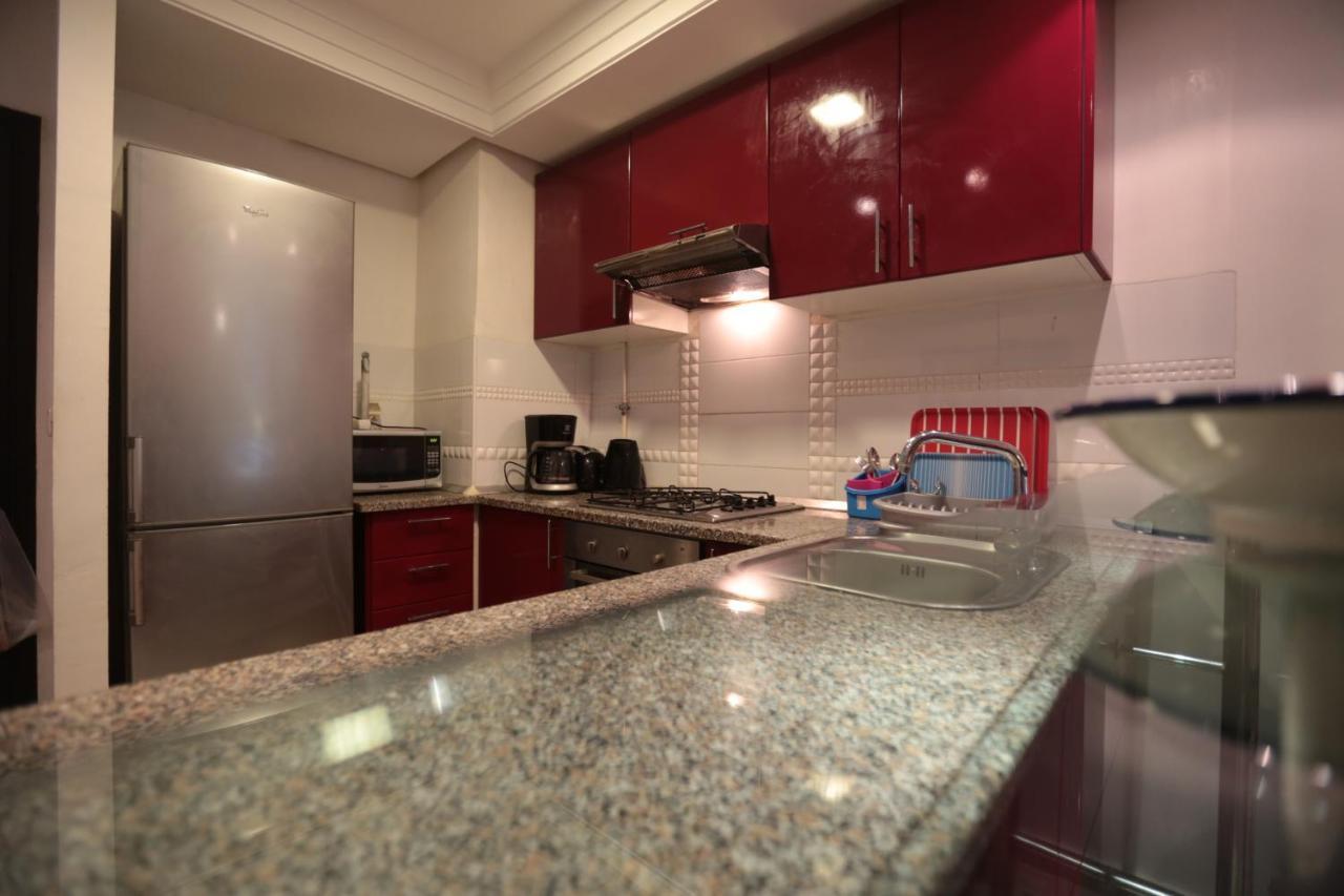 Dar Marrakech Apartment Sousse Tunisie Hammam Sousse Exterior foto