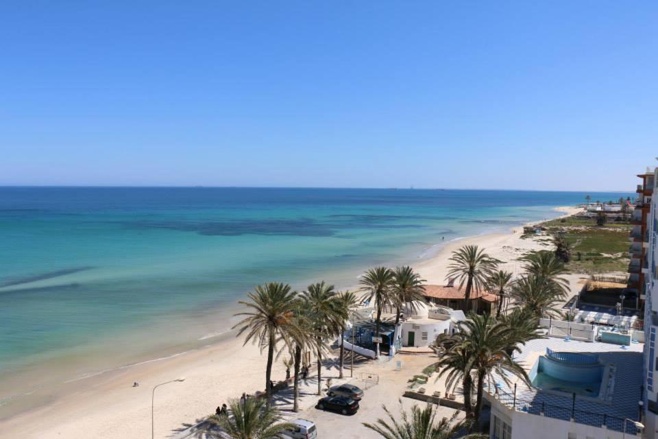 Dar Marrakech Apartment Sousse Tunisie Hammam Sousse Exterior foto