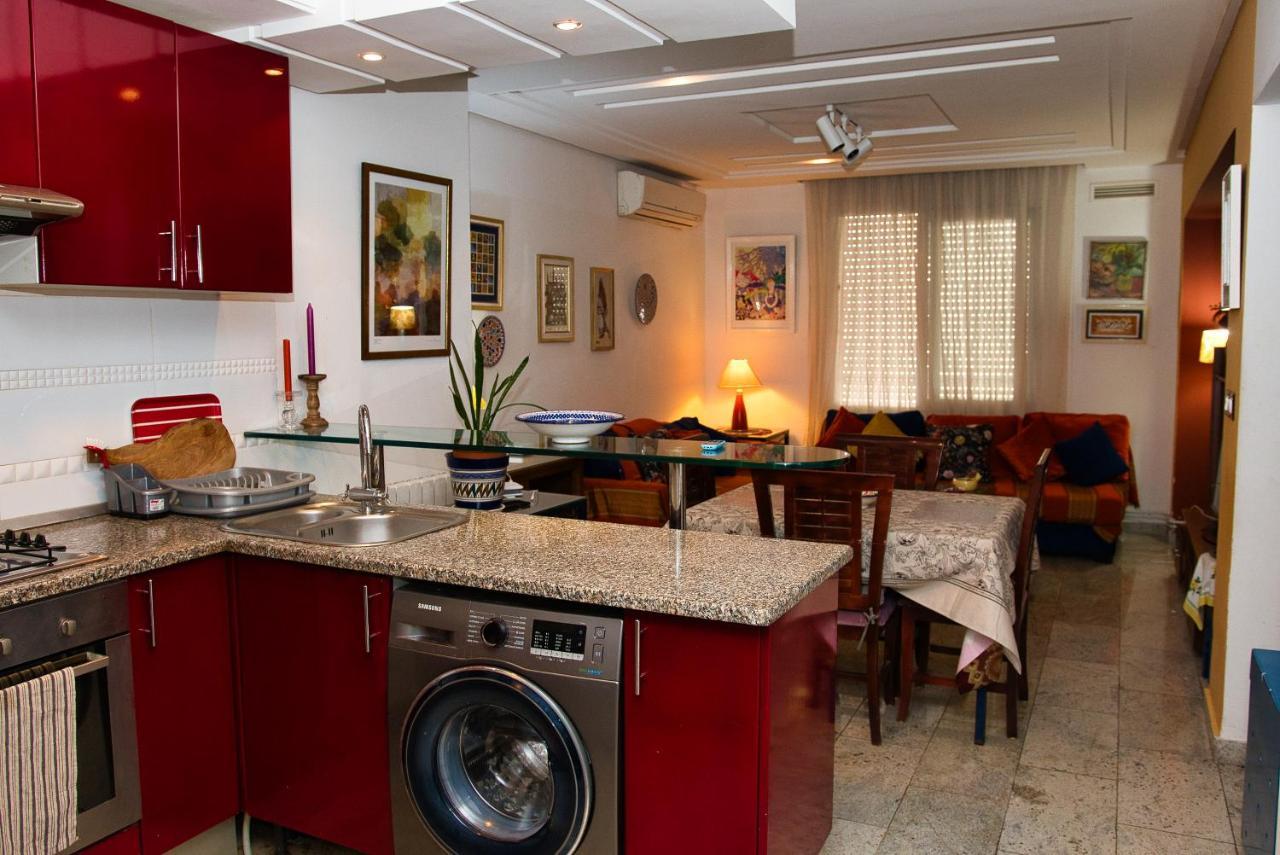 Dar Marrakech Apartment Sousse Tunisie Hammam Sousse Exterior foto
