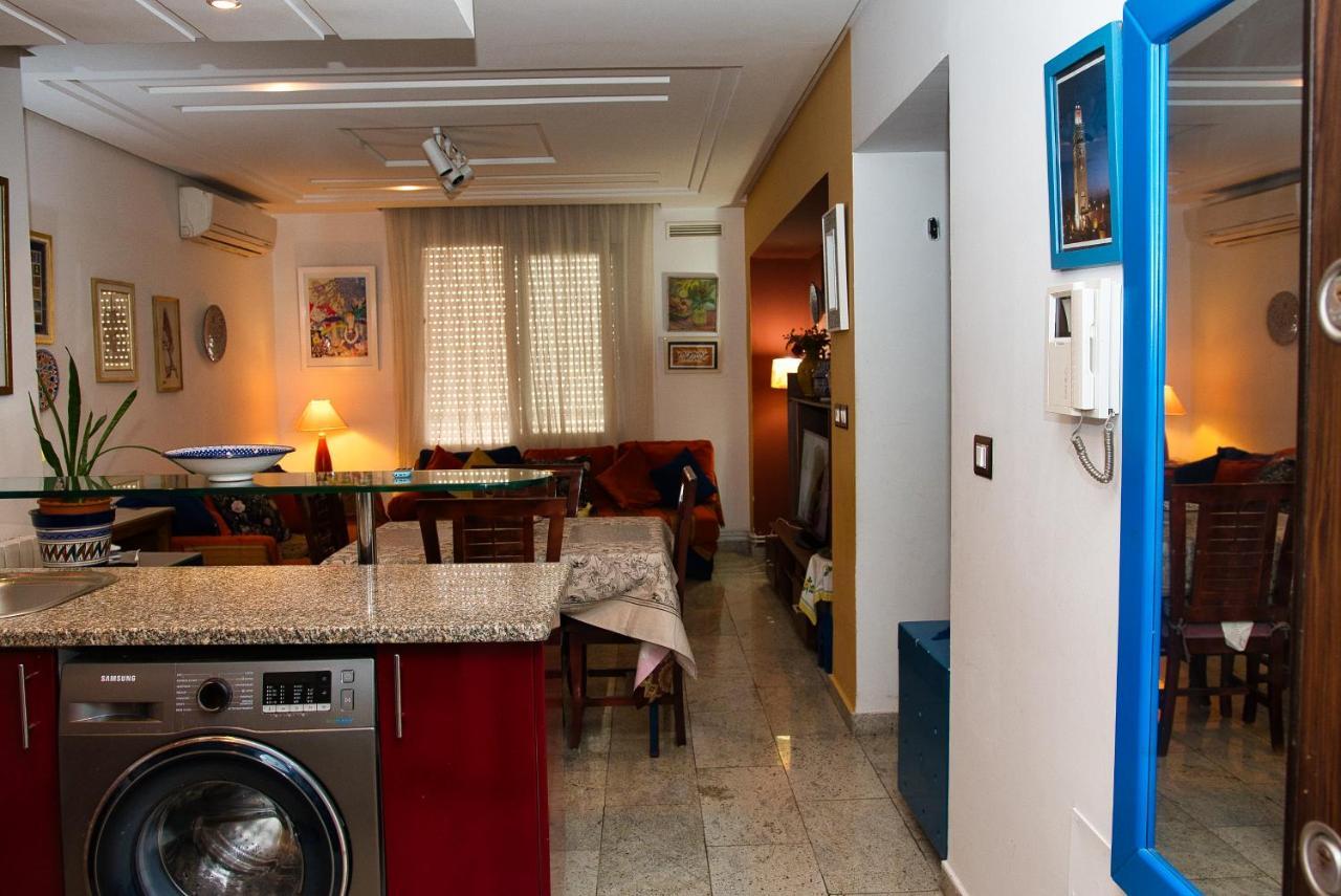 Dar Marrakech Apartment Sousse Tunisie Hammam Sousse Exterior foto