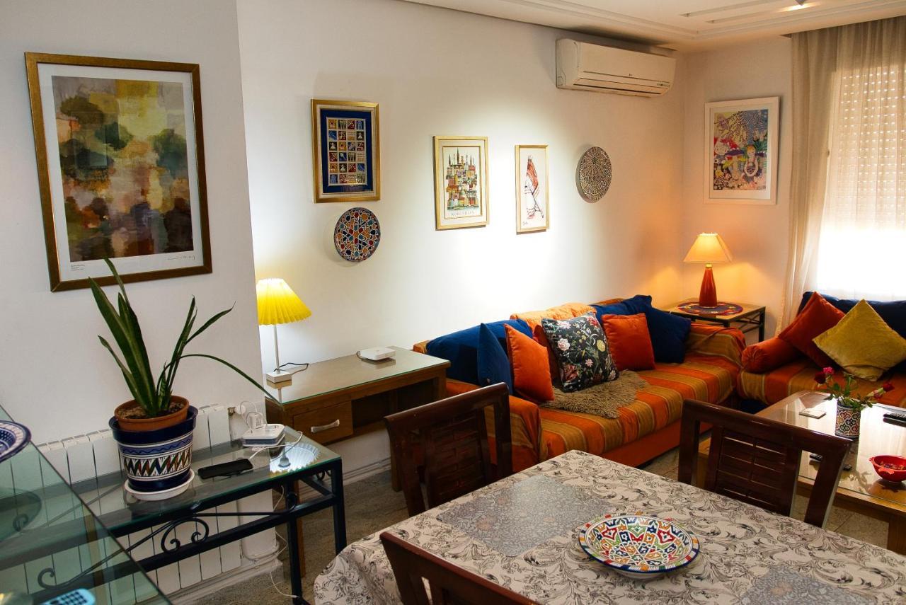 Dar Marrakech Apartment Sousse Tunisie Hammam Sousse Exterior foto