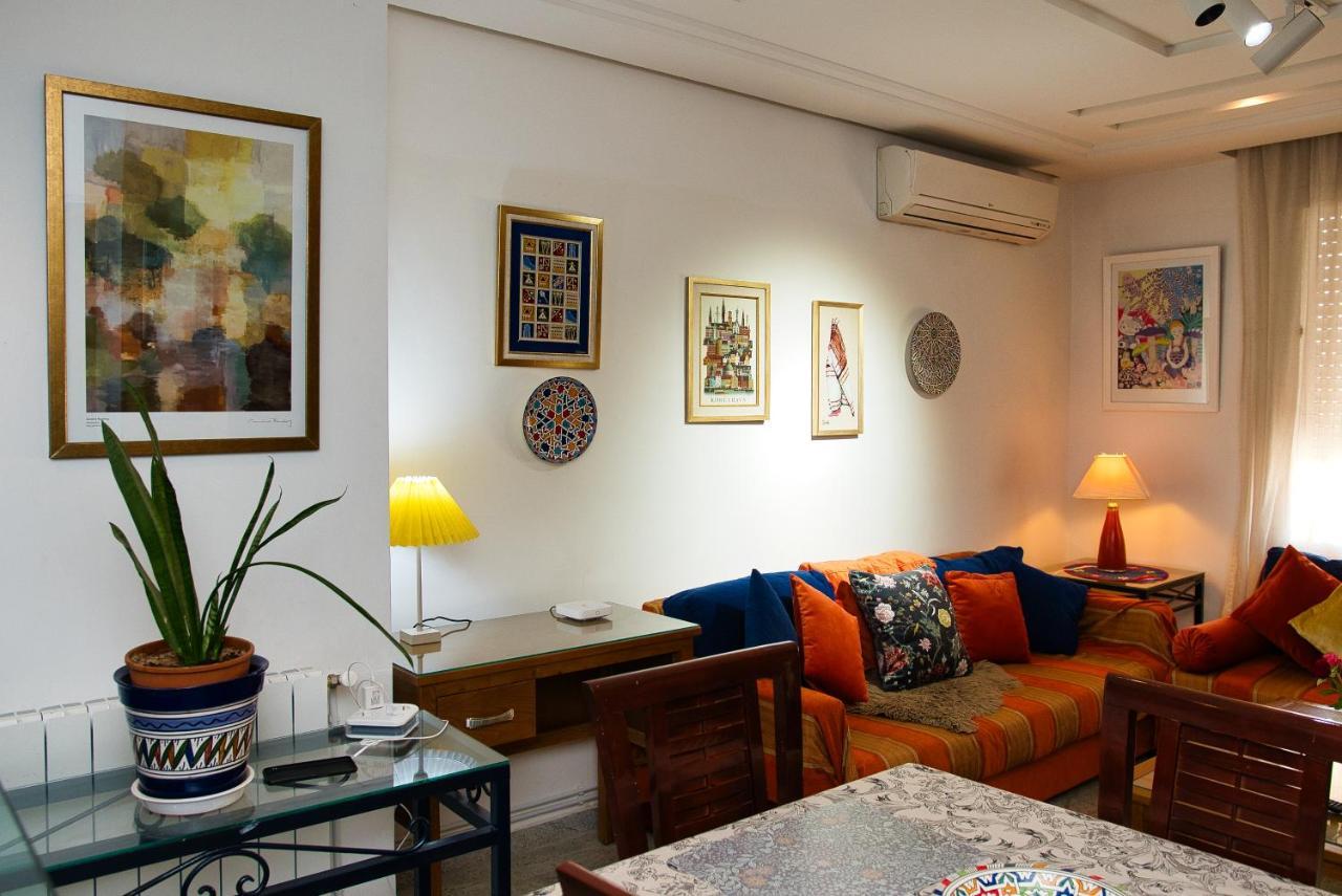 Dar Marrakech Apartment Sousse Tunisie Hammam Sousse Exterior foto